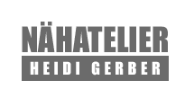Nähatelier Heidi Gerber Logo